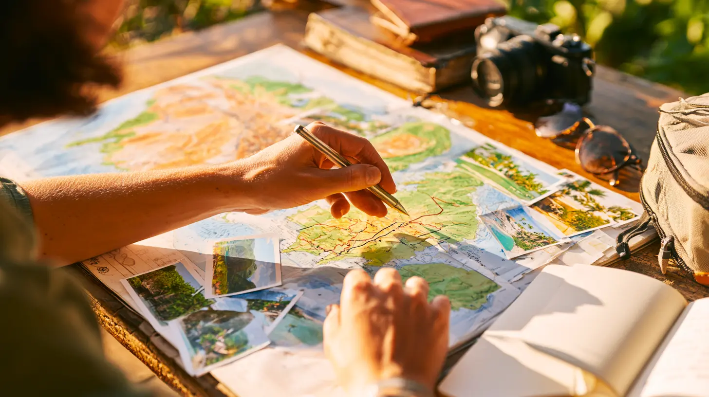 Itineraries & Ideas