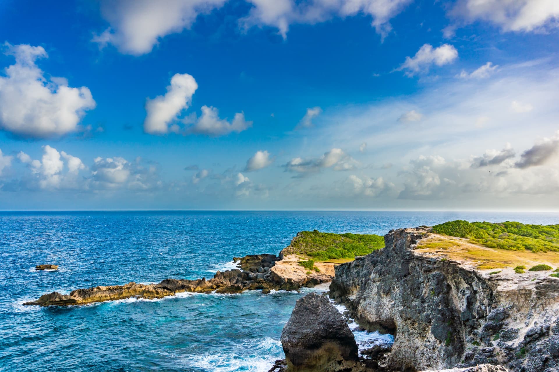 Pointe des Châteaux