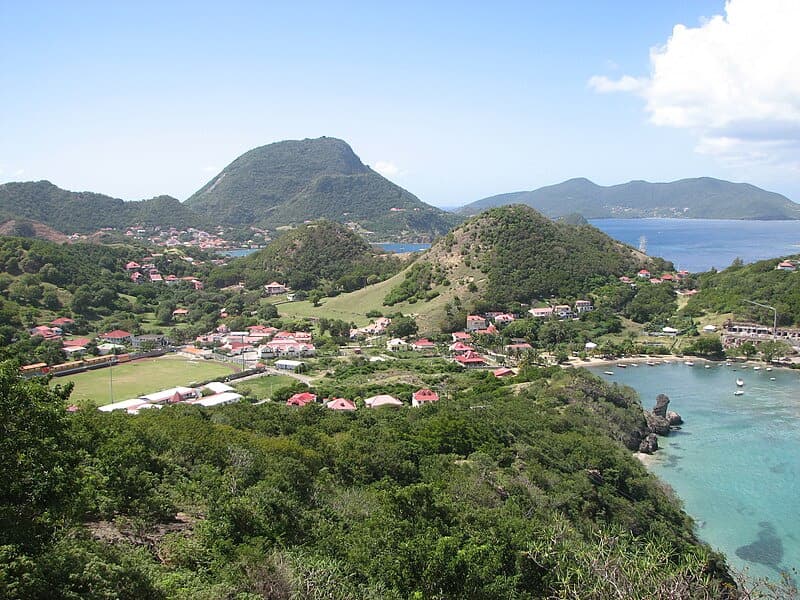 Chameau Hill
