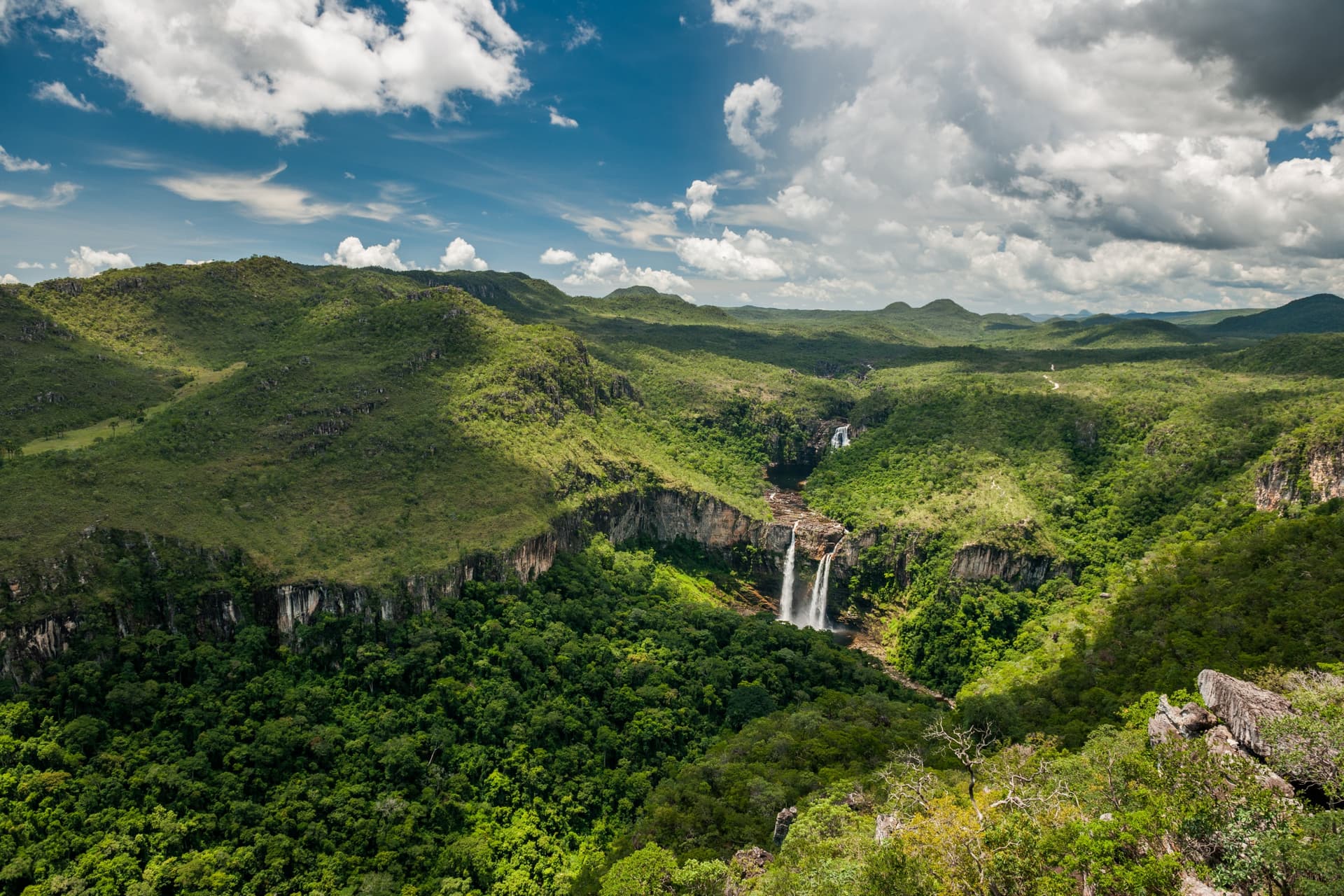 Chapada Dos Veadeiros National Park