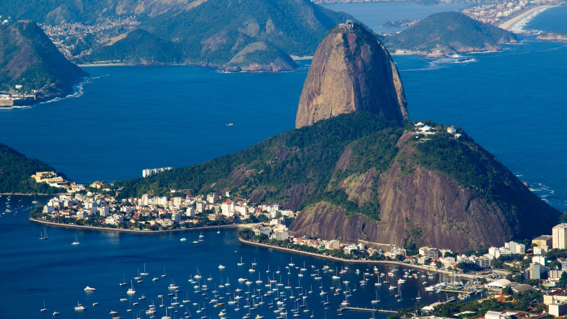 Sugarloaf Mountain