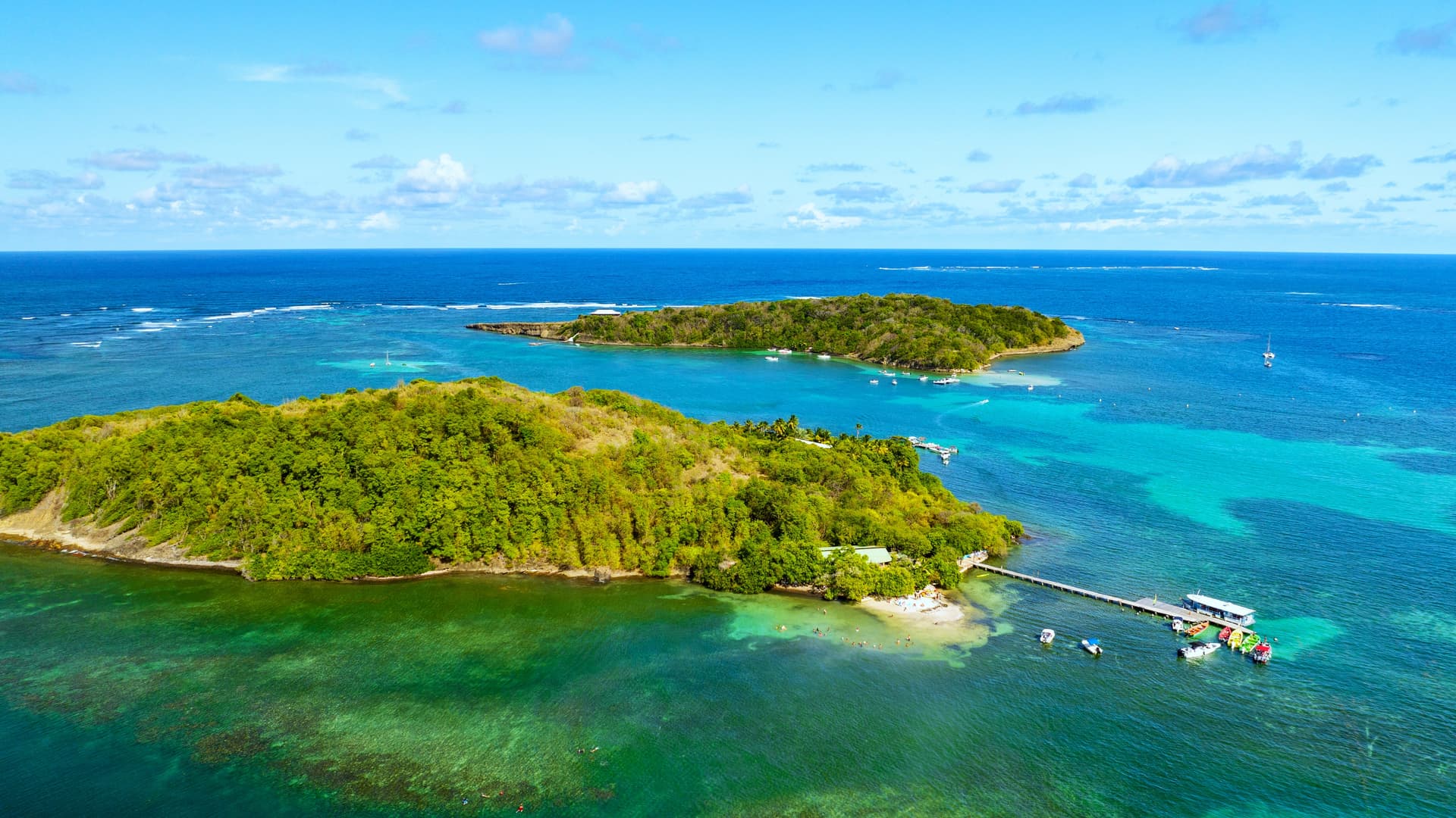 South Atlantic and White Sand Shallows