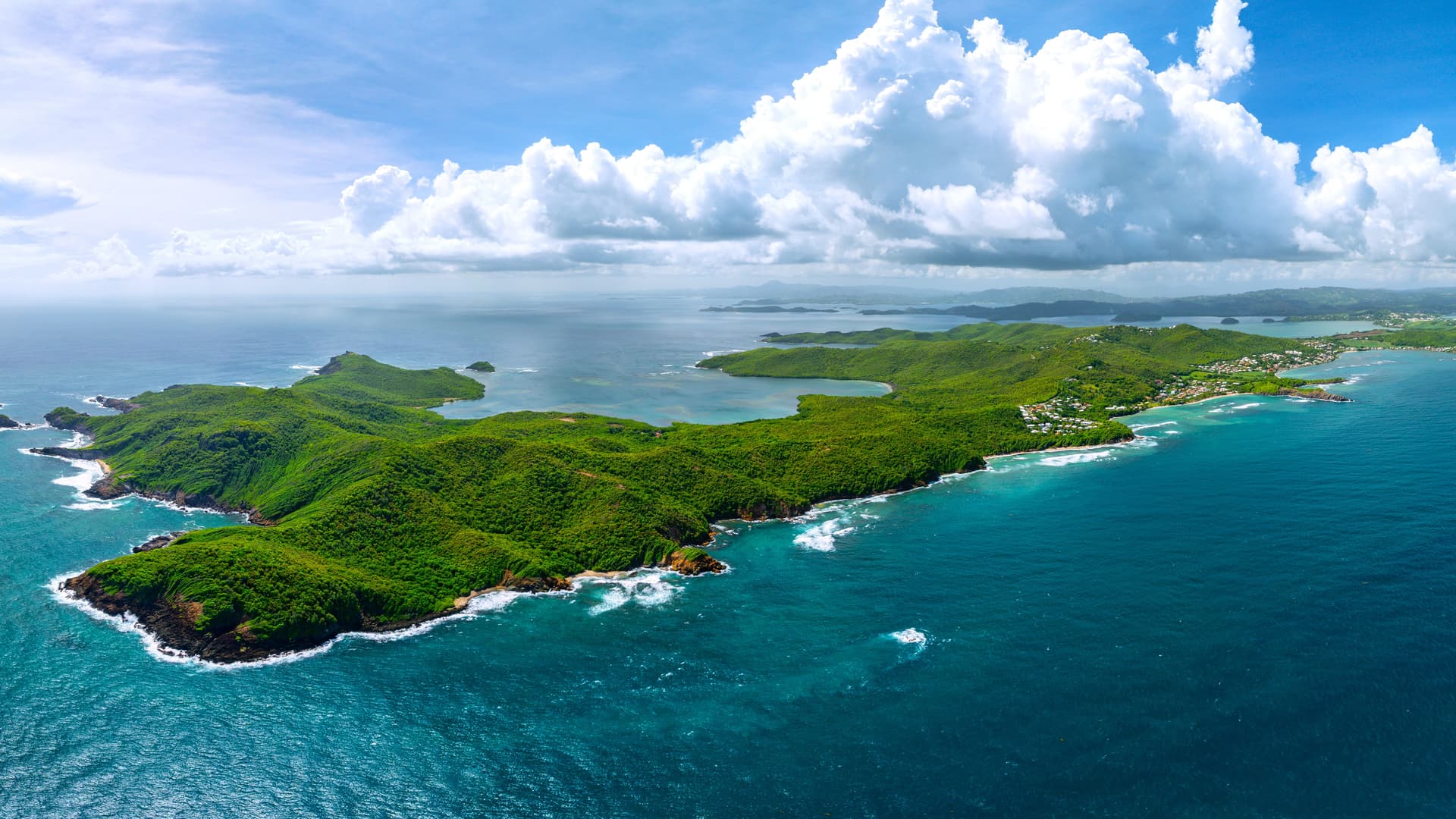 Caravelle Peninsula