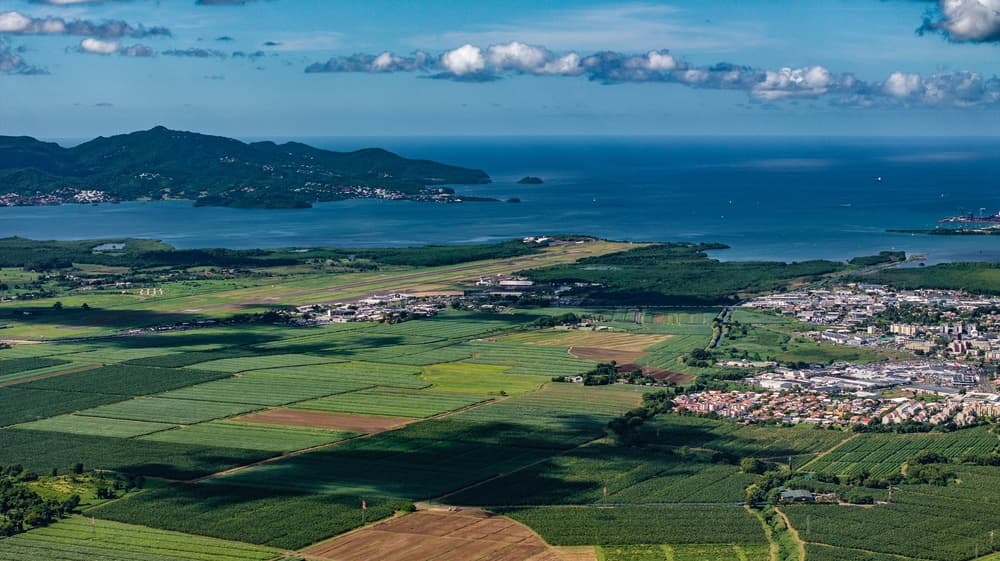 Aimé Césaire Airport